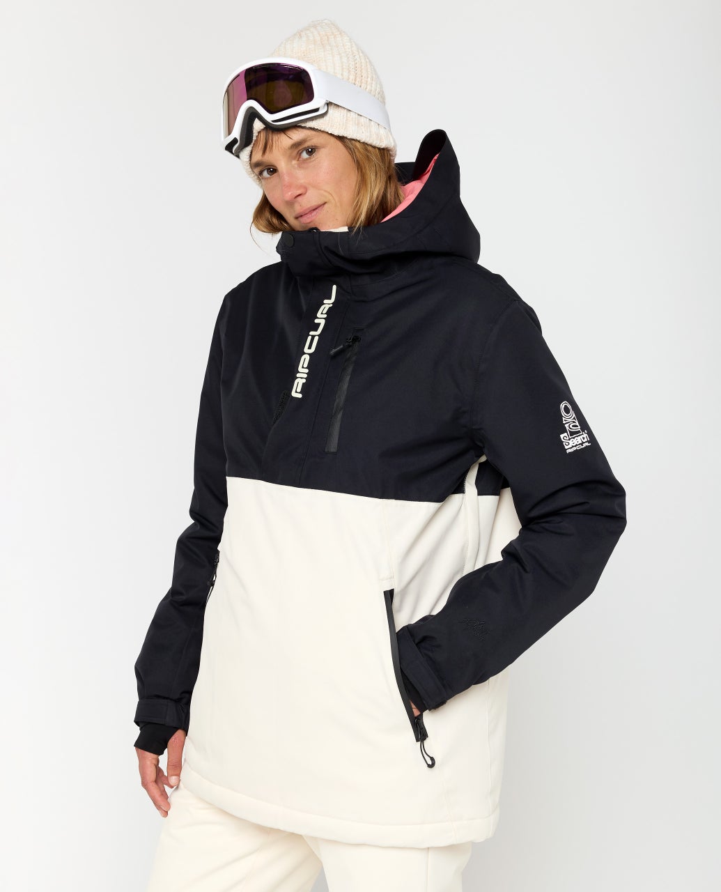 Anti-Series Anorak 20K/20K Snow Jacket – Rip Curl