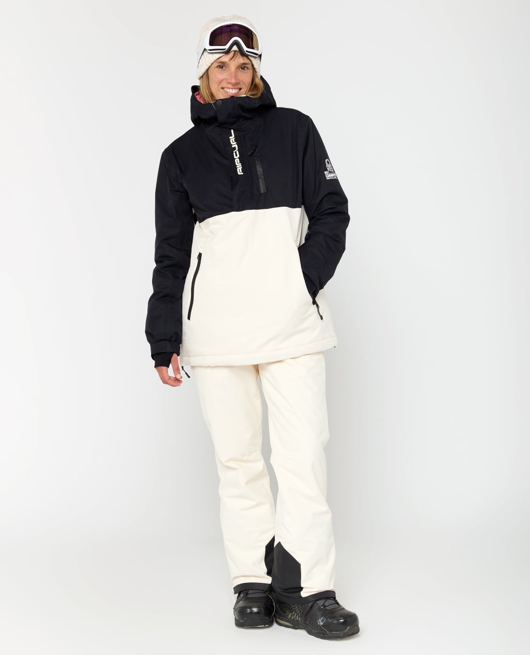 Anti-Series Anorak 20K/20K Snow Jacket – Rip Curl