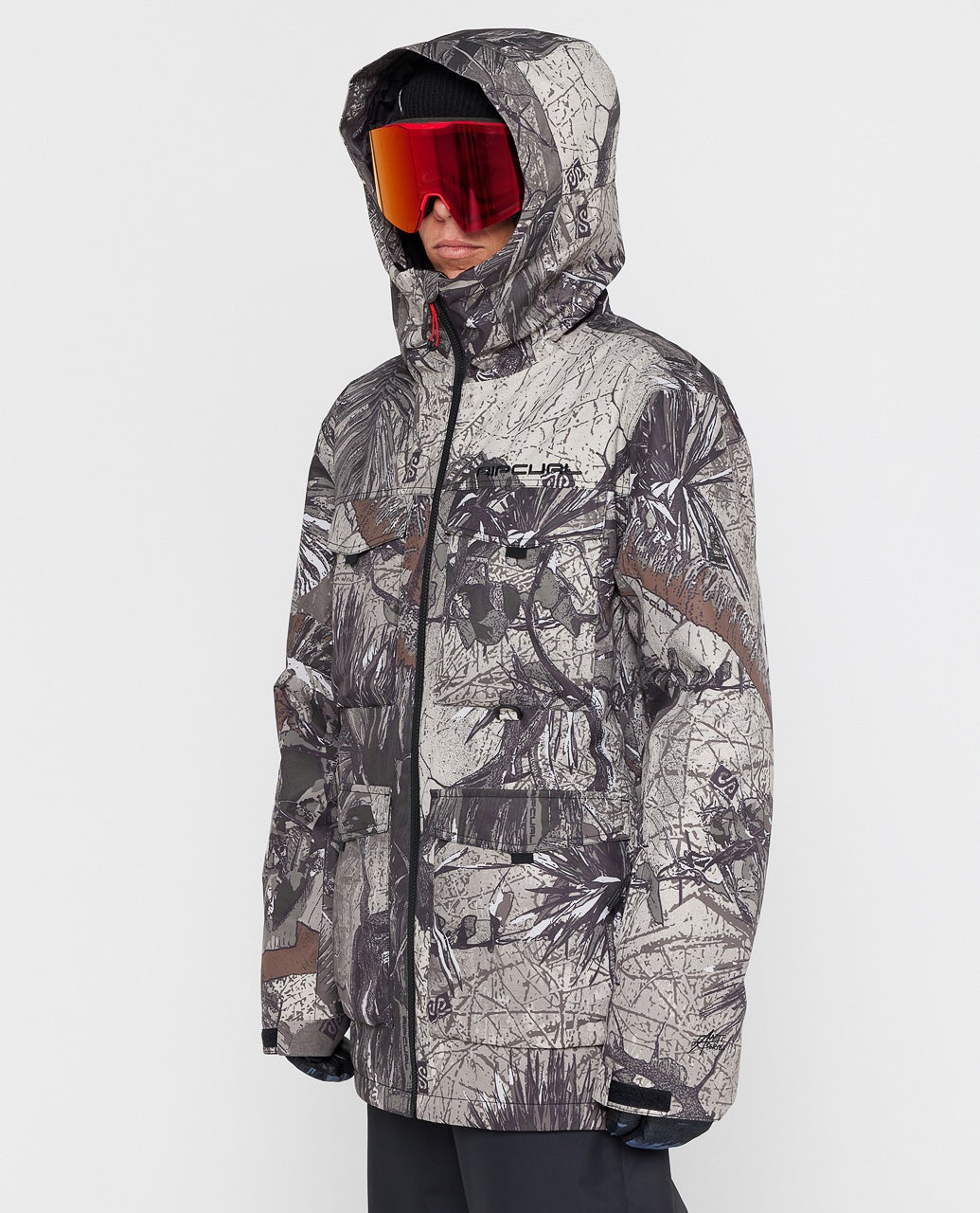 Anti-Series Pinna 10K/10K Snow Jacket – Rip Curl