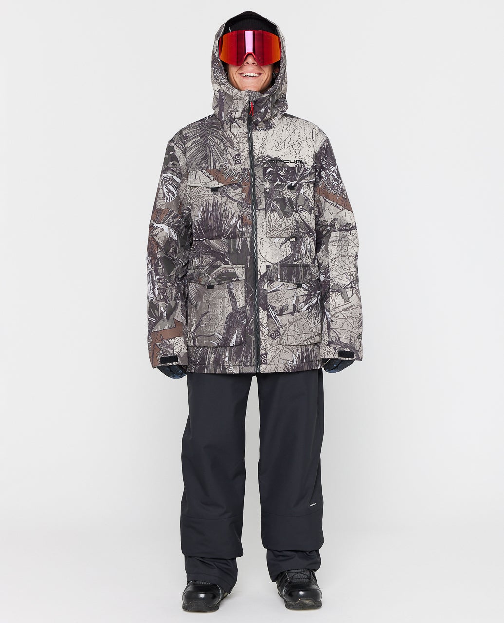 Anti-Series Pinna 10K/10K Snow Jacket – Rip Curl