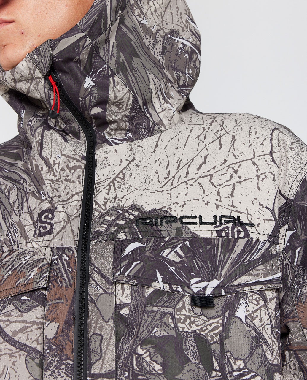 Anti-Series Pinna 10K/10K Snow Jacket – Rip Curl