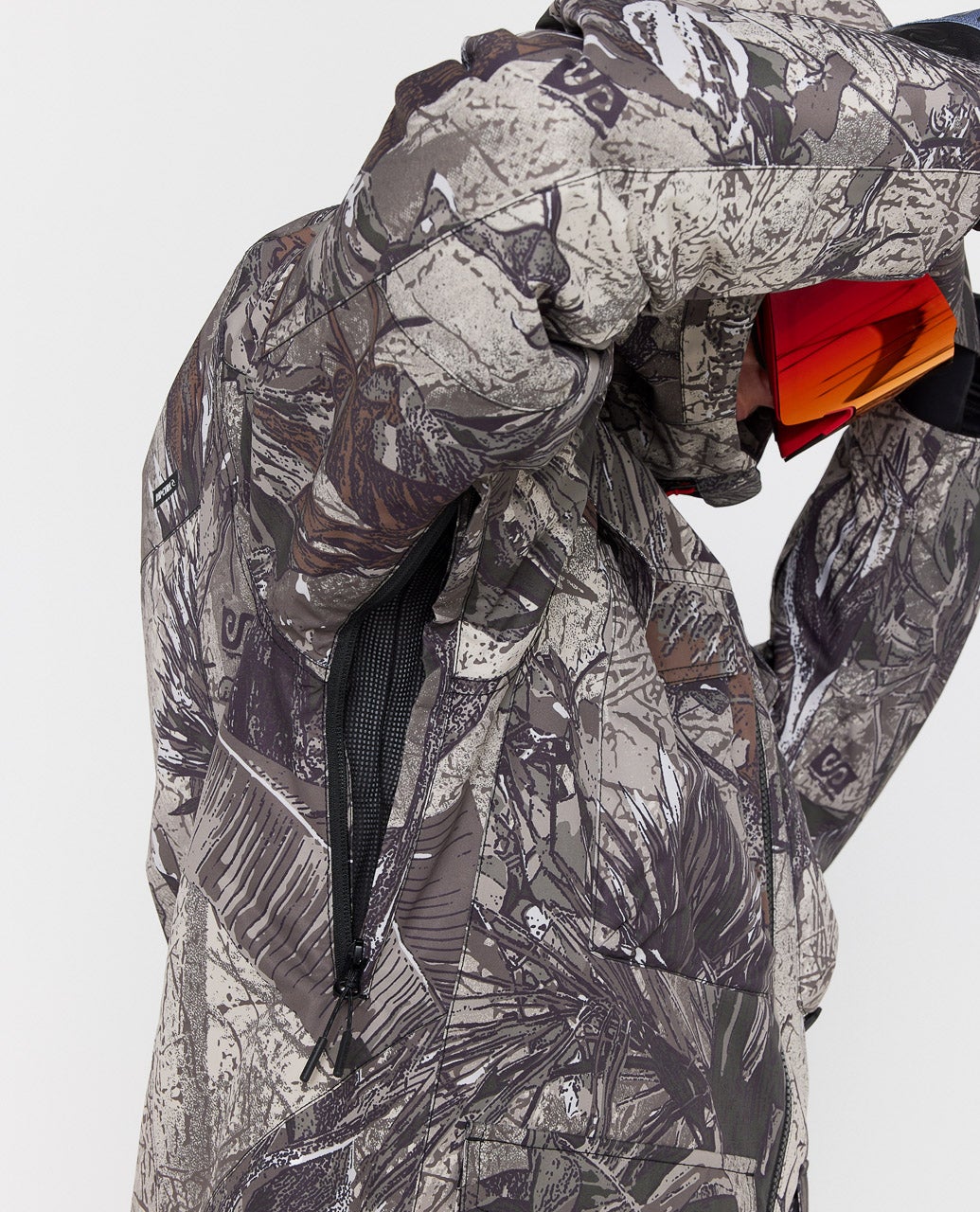 Anti-Series Pinna 10K/10K Snow Jacket – Rip Curl