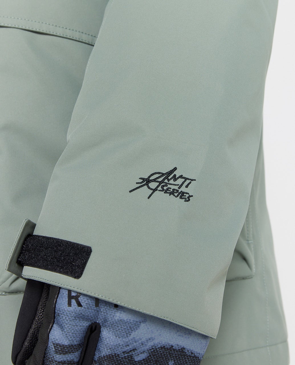 Parka Rip Curl Anti-Series Pinna 10K/10K - Verde