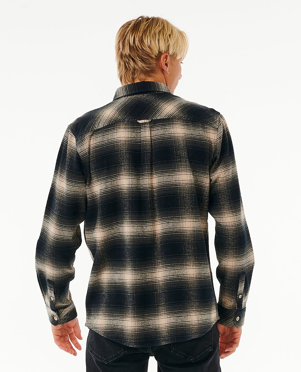 Count Flannel Shirt – Rip Curl Europe
