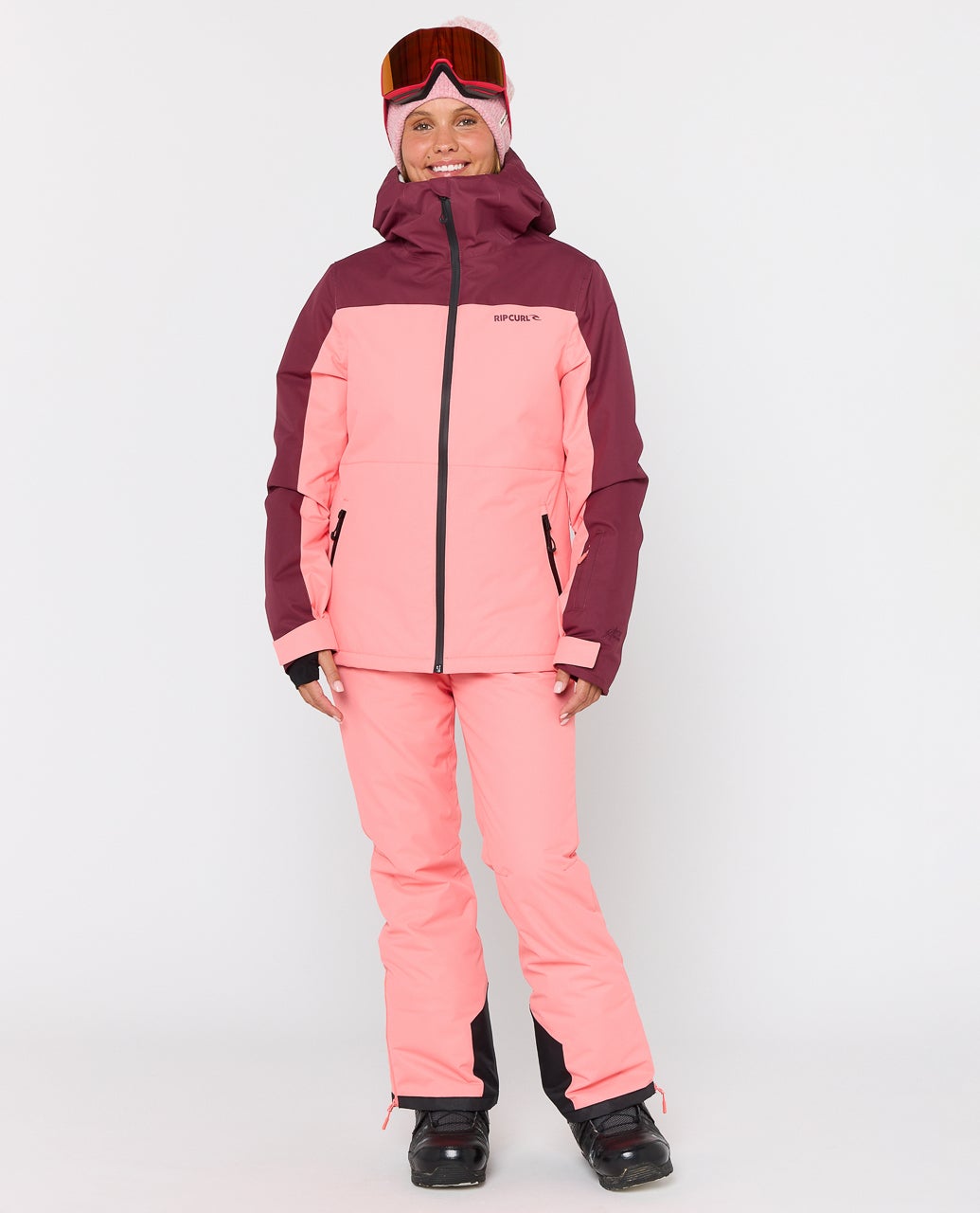 Anti-Series Rider 10K/10K Snow Pant – Rip Curl