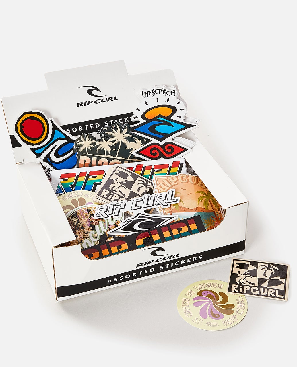 Icon Sticker Box – Rip Curl Europe