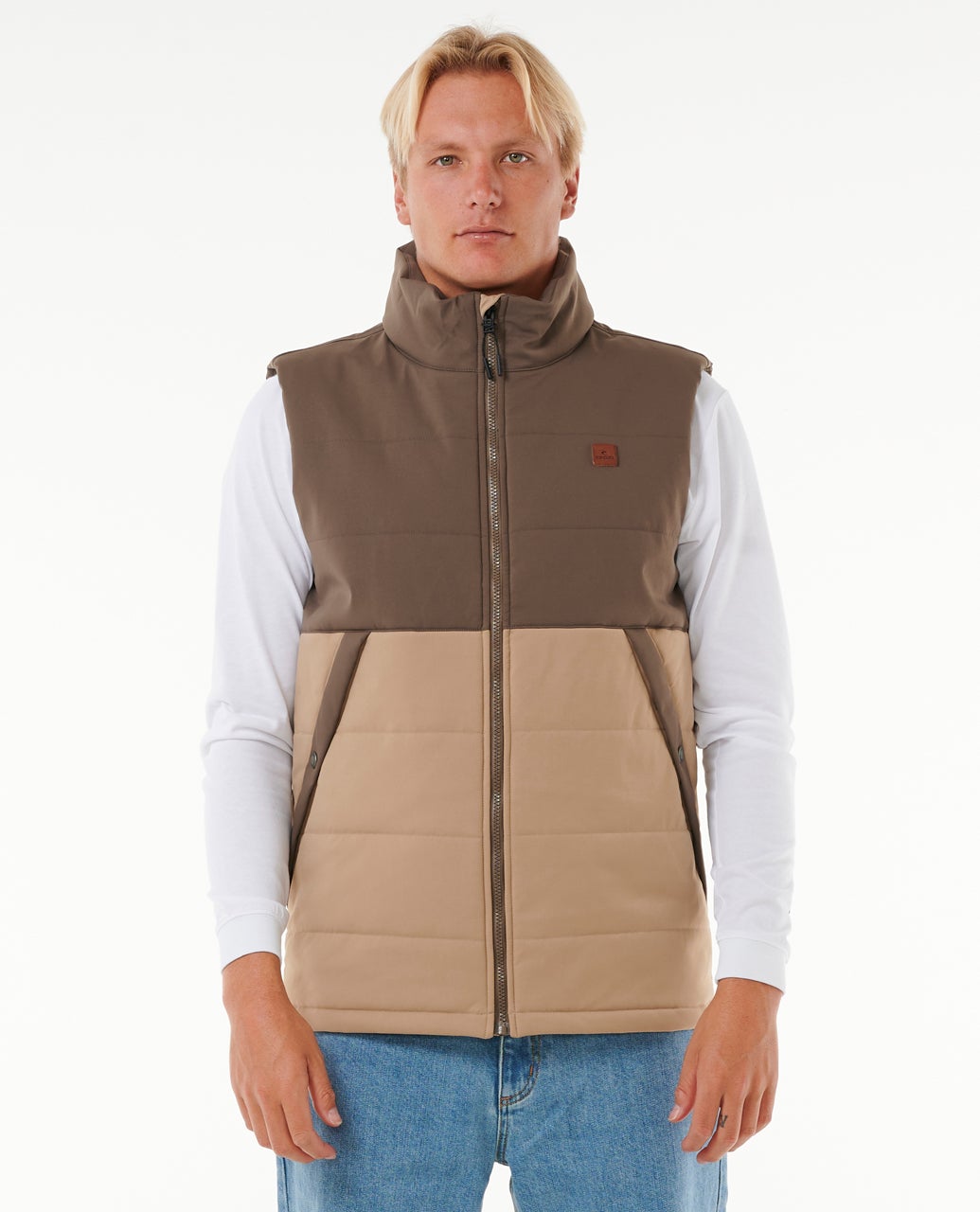 Gilet Anti-Series Ridge – Rip Curl