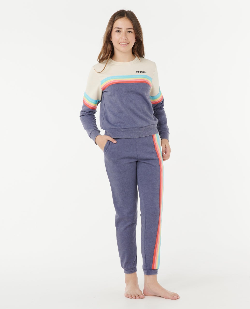 Pantalon surf revival Rip Curl | La Redoute Pantalon surf revival Rip Curl | La Redoute