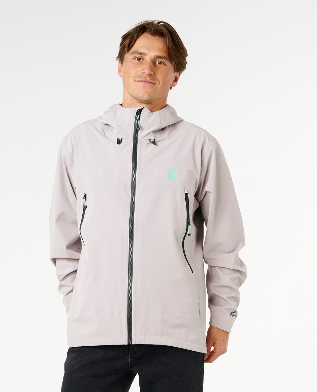 Anti-Series Search 10K/10K Spray Jacket – Rip Curl