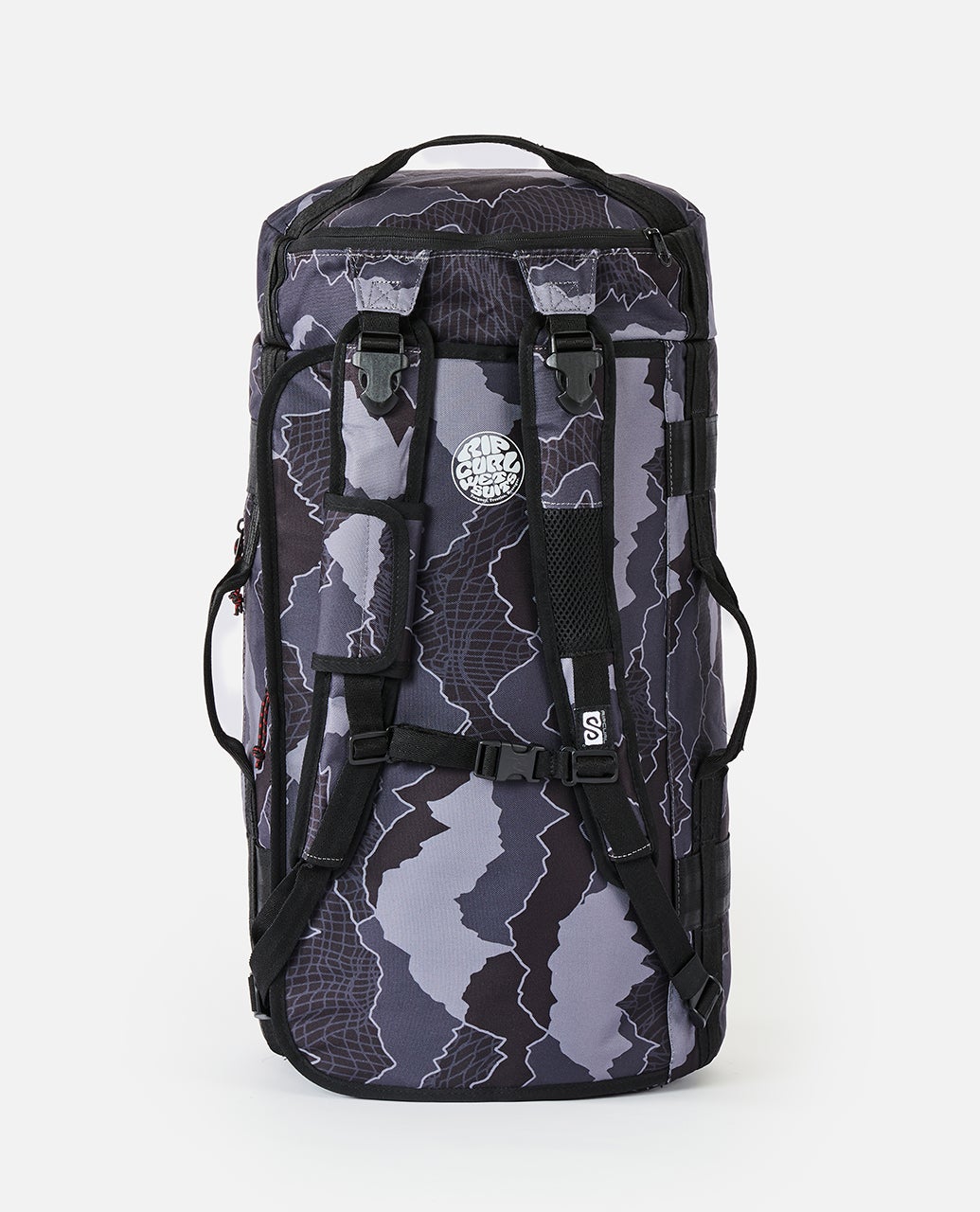 Bolso Rip Curl Search Duffle 45L Negro
