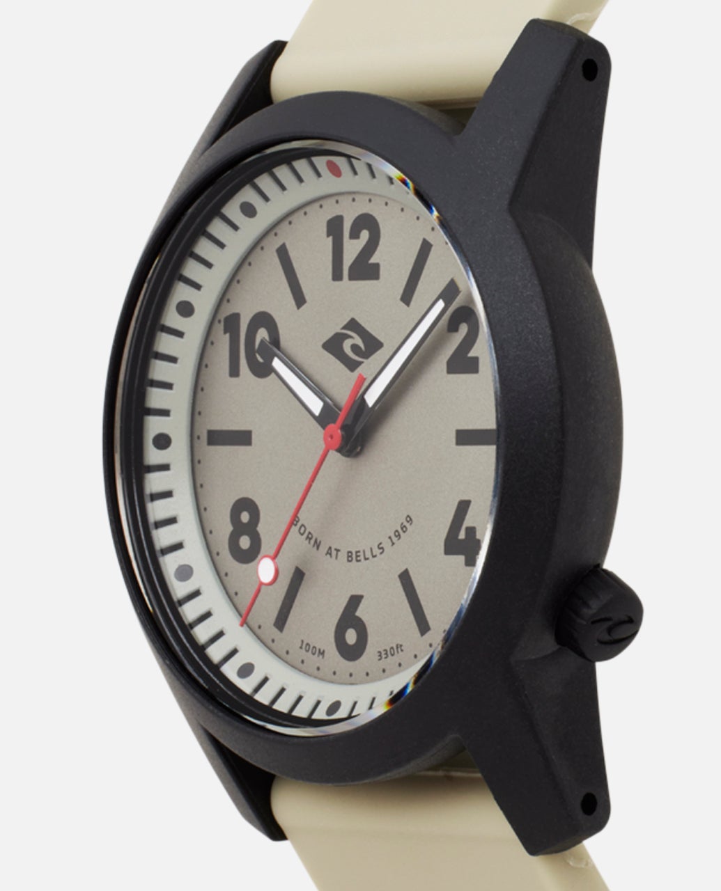 Cambridge Silicone 2.0 Watch – Rip Curl