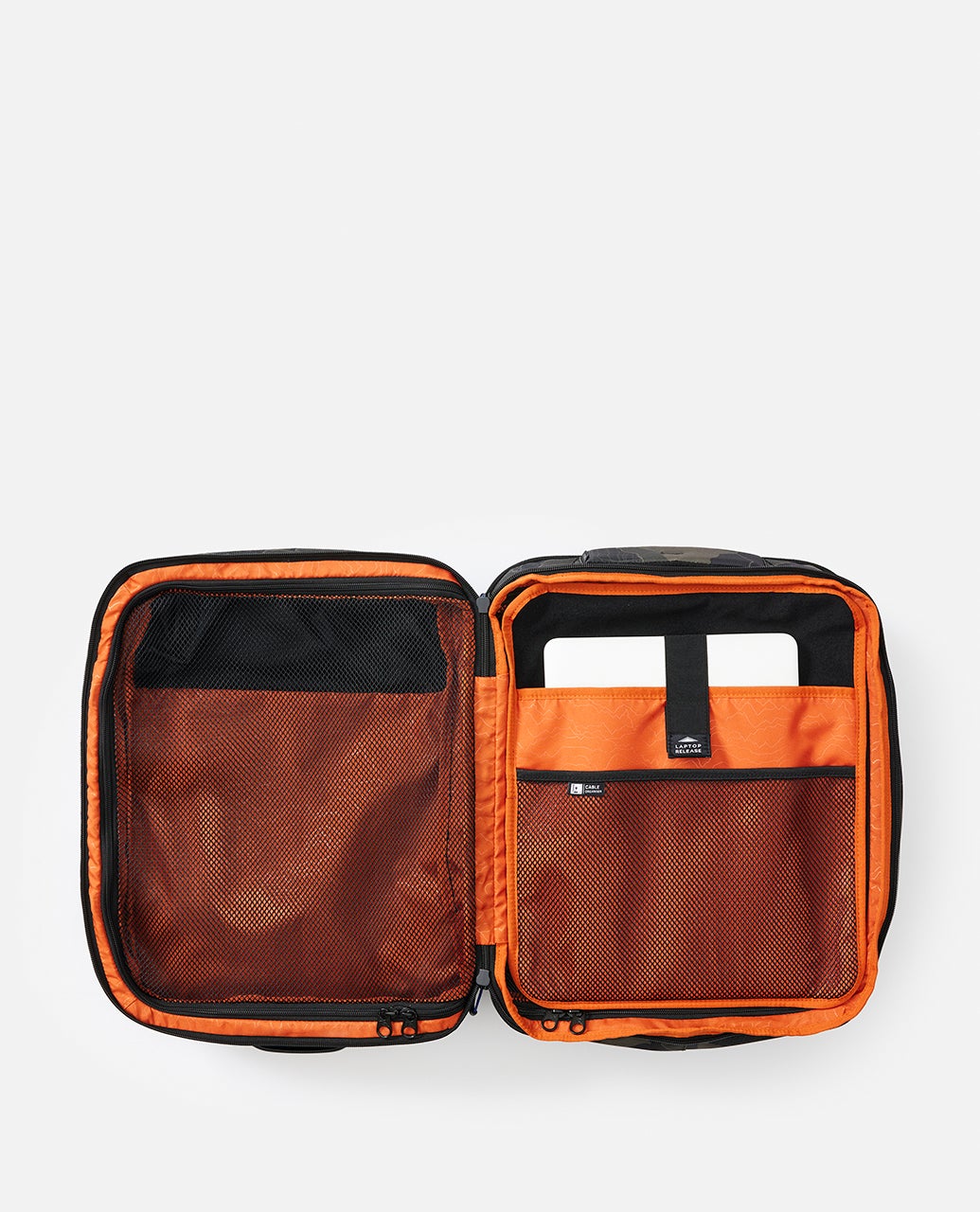 Bolsa de viaje Rip Curl F-Light Cabin Searchers 35L Marrón Bolsa de viaje Rip Curl F-Light Cabin Searchers 35L Marrón