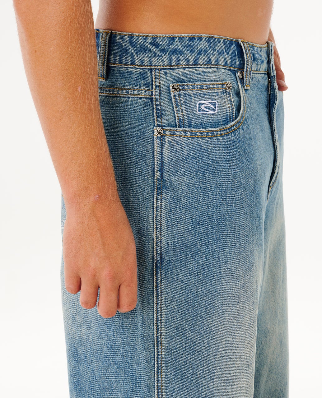 Men Inner Pants Inner Visions Denim Pant – Rip Curl