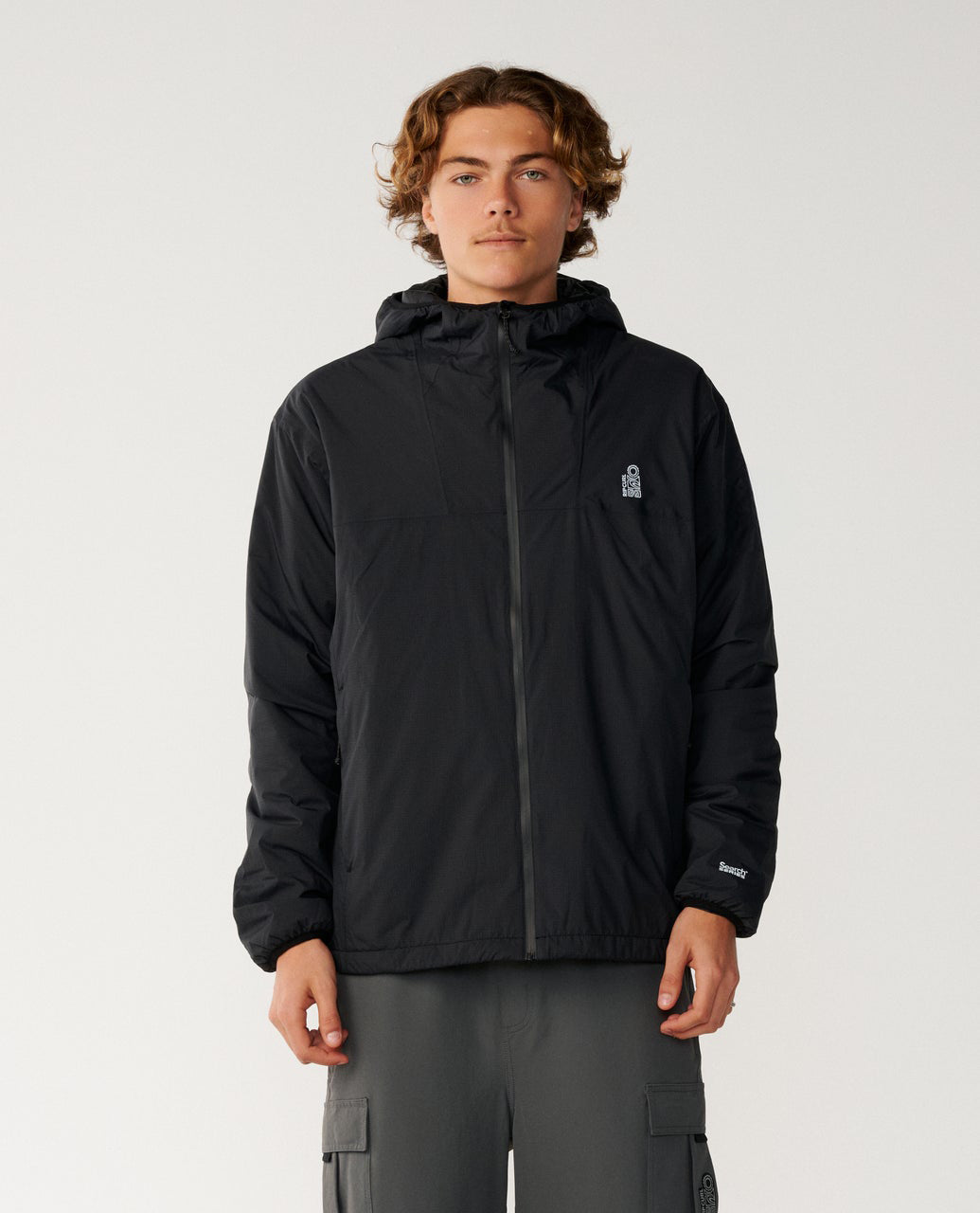Chaqueta Search Series Packable Puffer