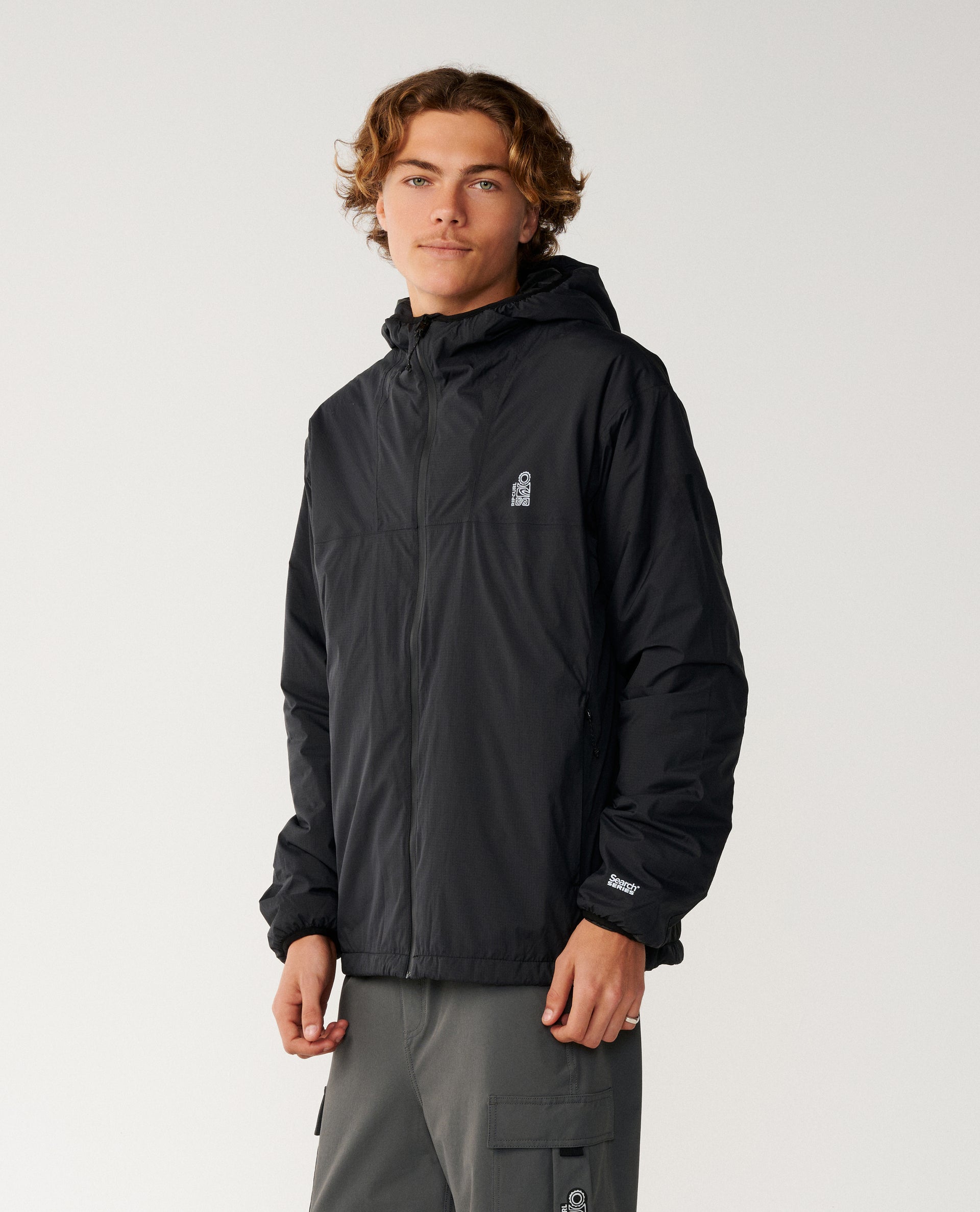 Chaqueta Search Series Packable Puffer