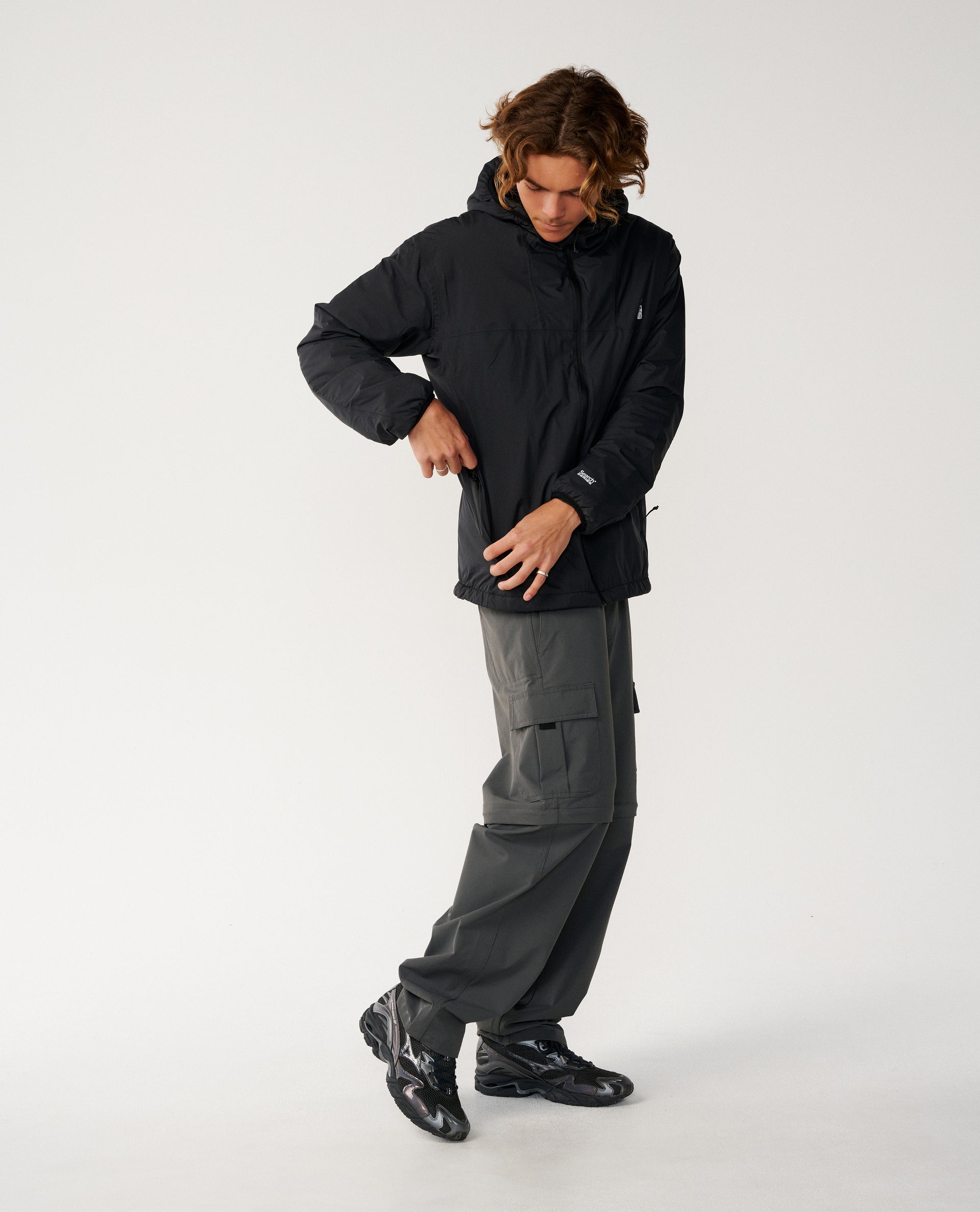 Chaqueta Search Series Packable Puffer