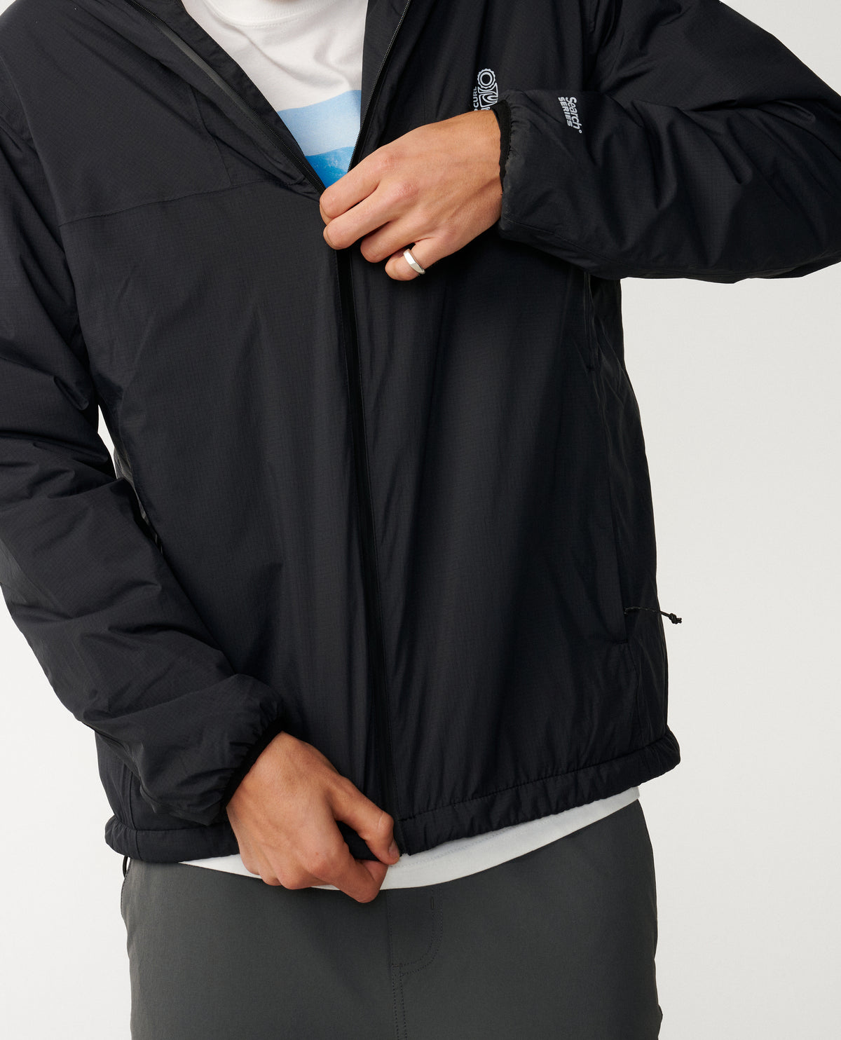 Chaqueta Search Series Packable Puffer