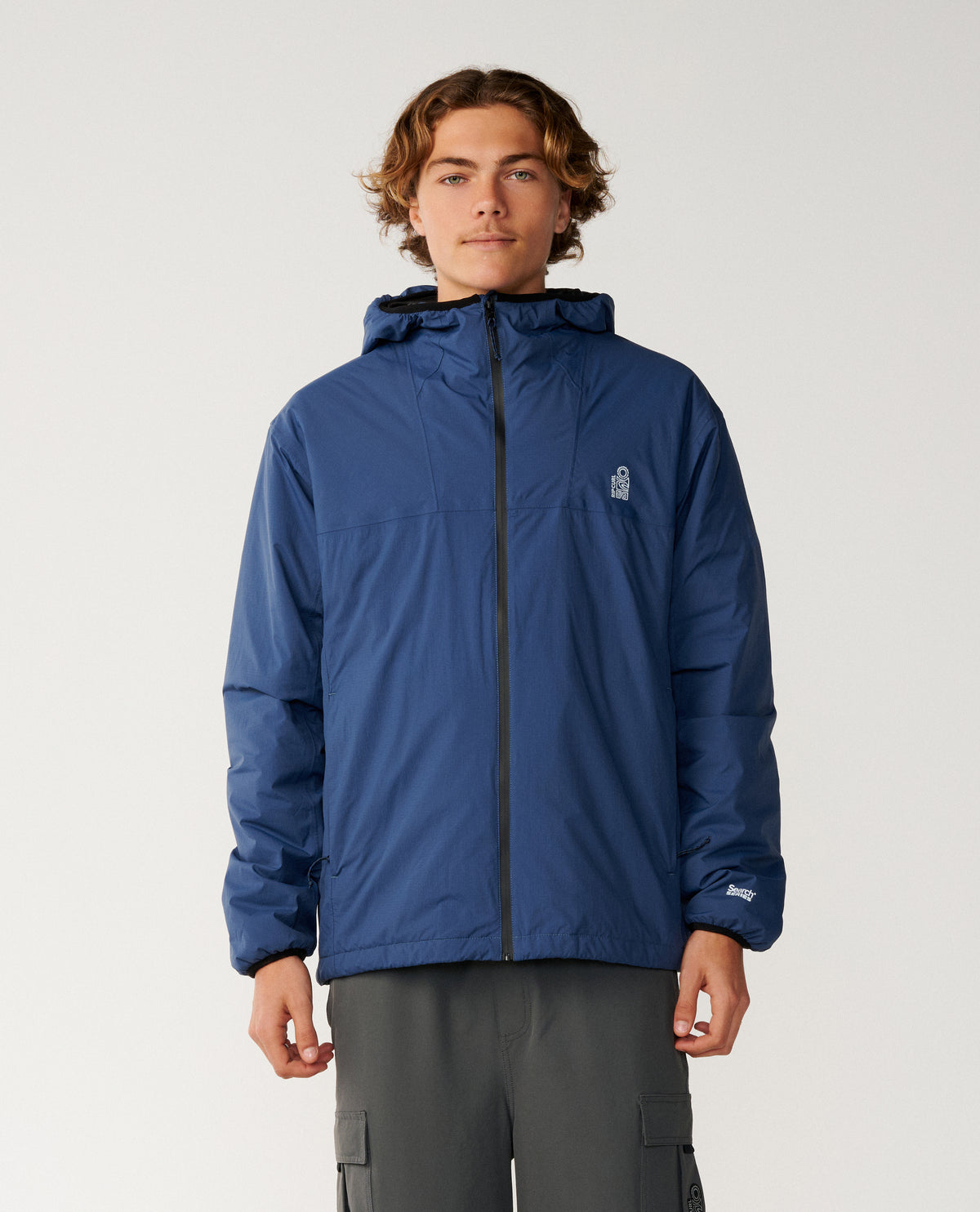 Jacke Search Series Packable Puffer