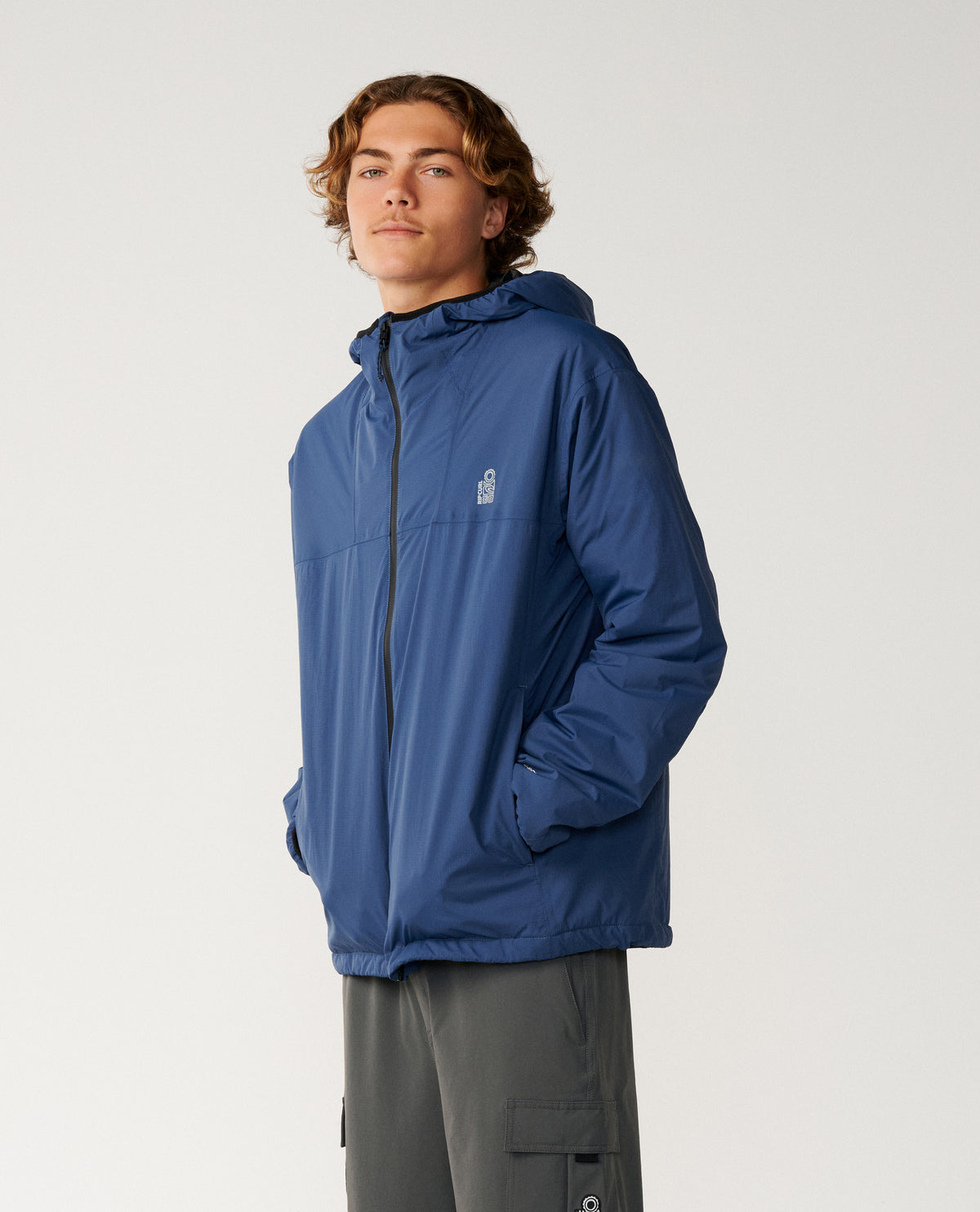 Jacke Search Series Packable Puffer