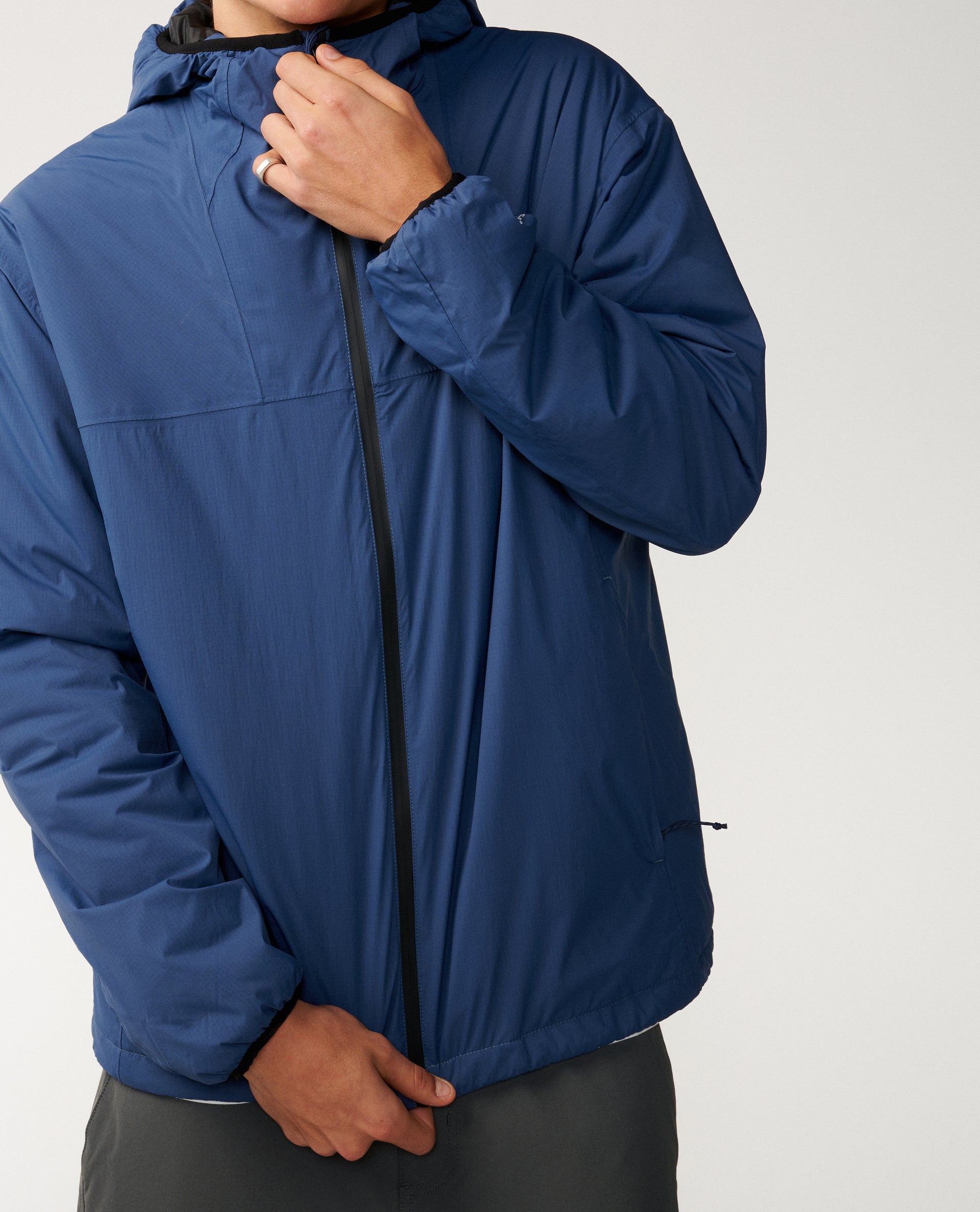 Jacke Search Series Packable Puffer