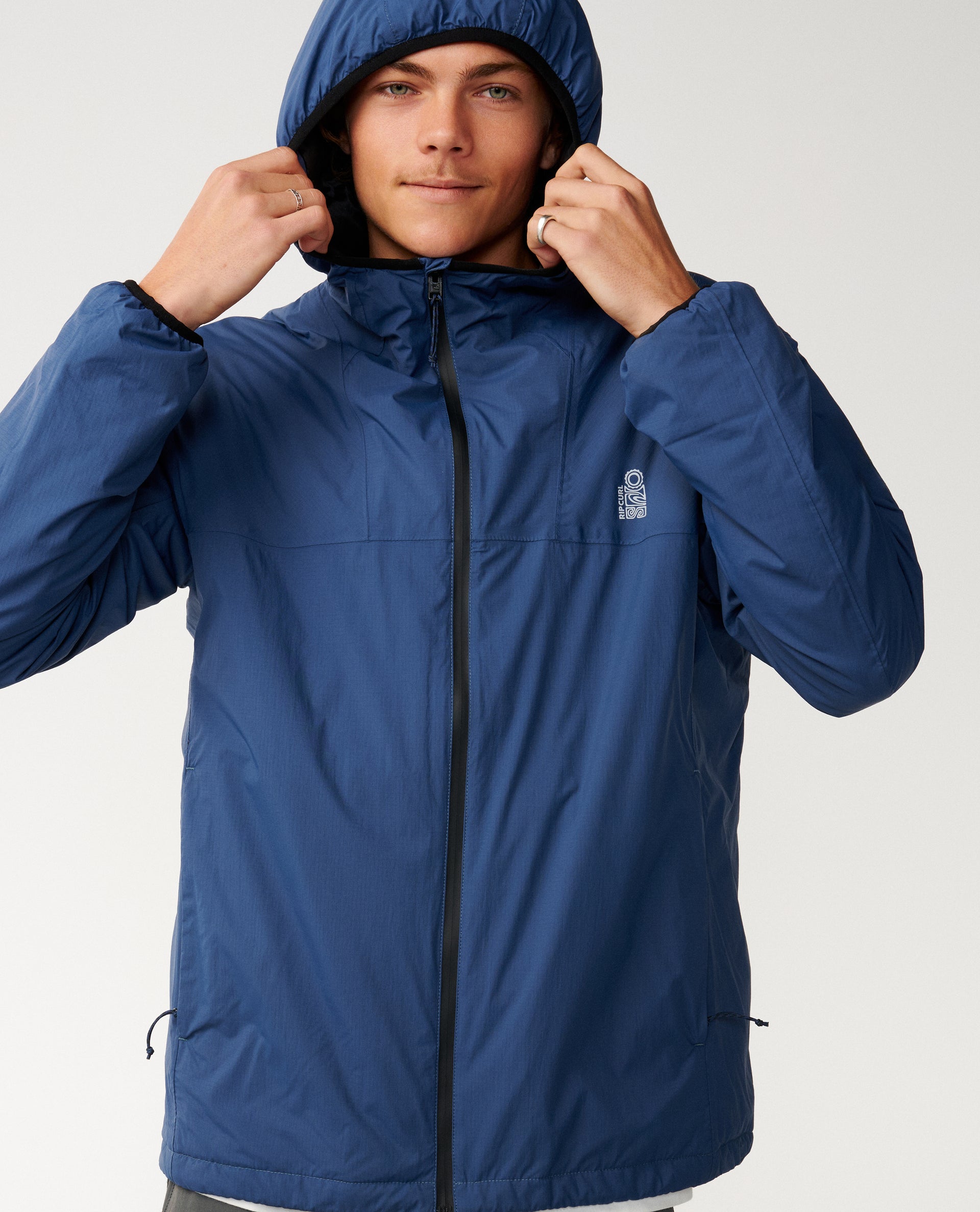 Jacke Search Series Packable Puffer