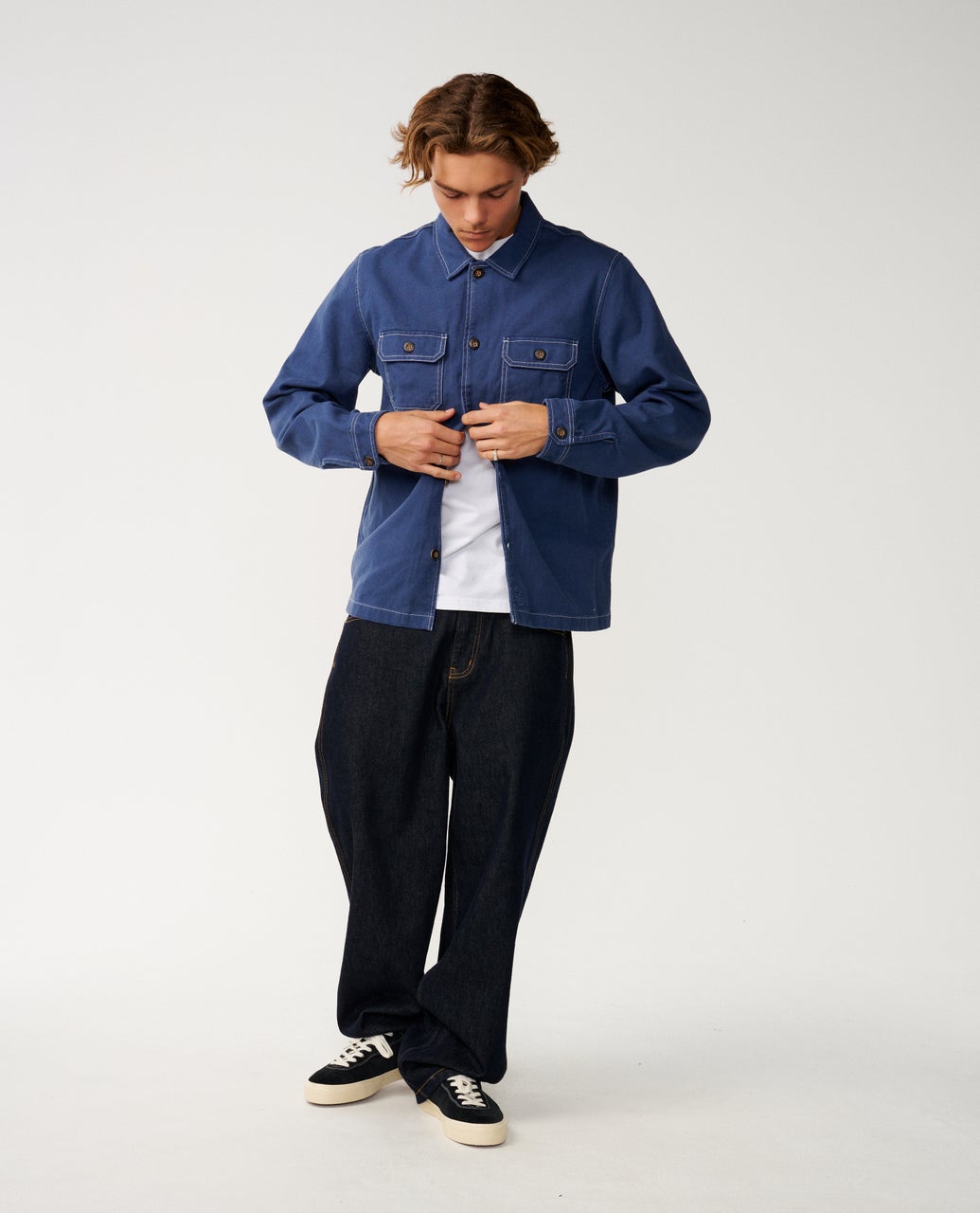 Premium Surf Anyday Shacket – Rip Curl