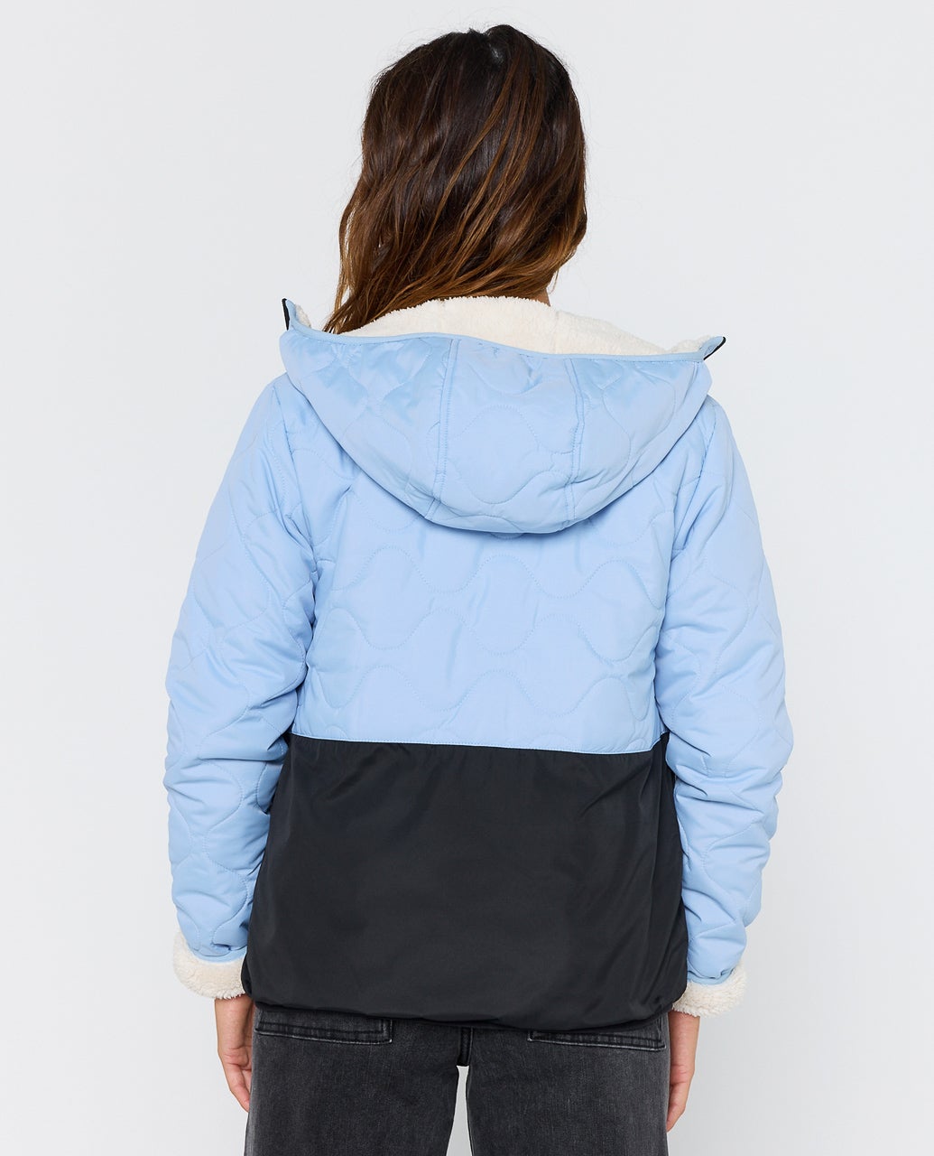 Anti Series Anoeta gewatteerd jack – Rip Curl