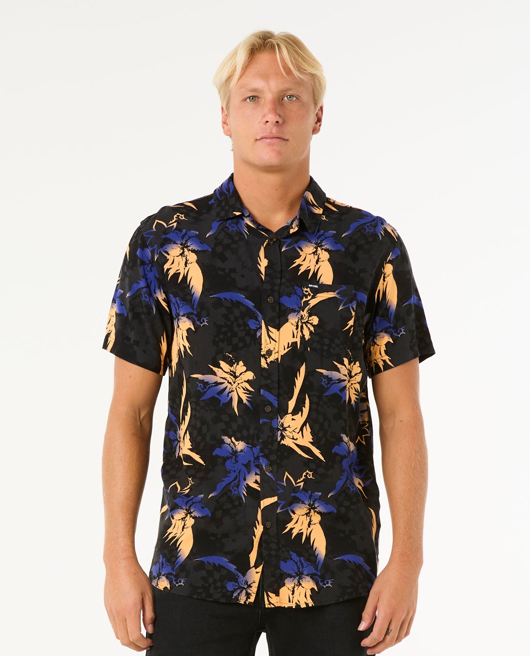 Fun Times Short Sleeve Shirt – Rip Curl