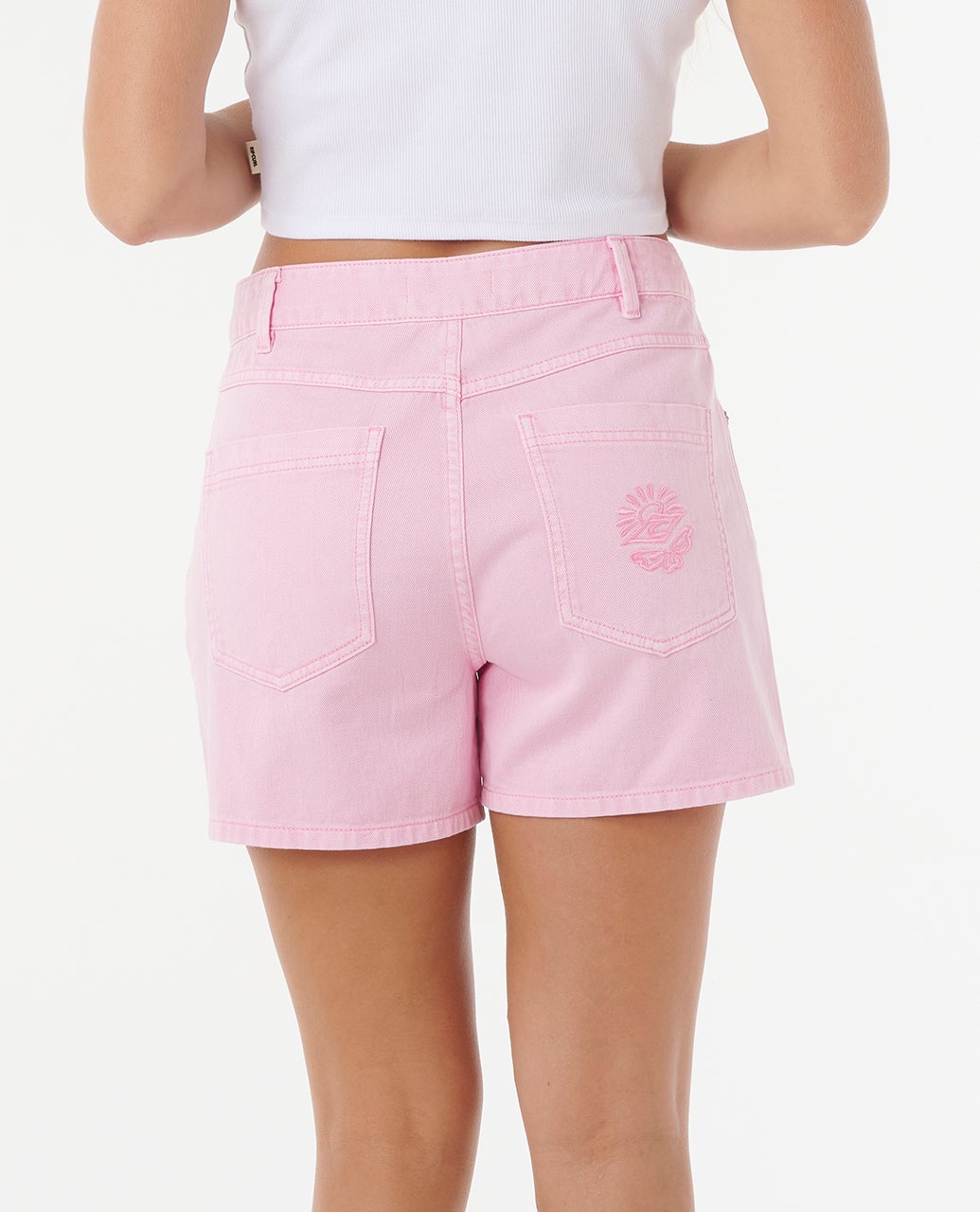Tabby Denim Shorts – Rip Curl
