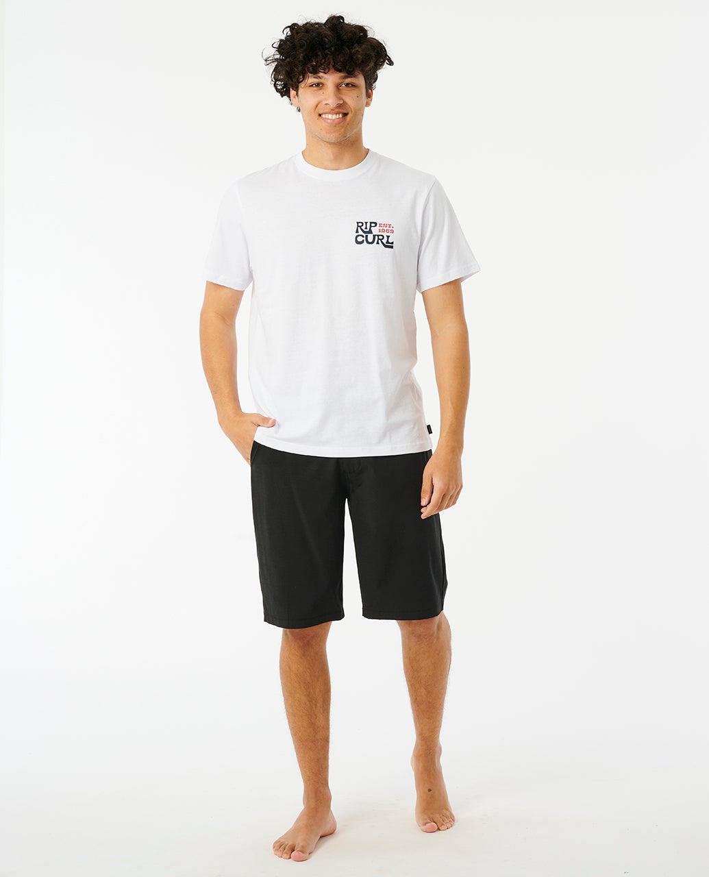 Pacific Rinse Boo Tee – Rip Curl Europe