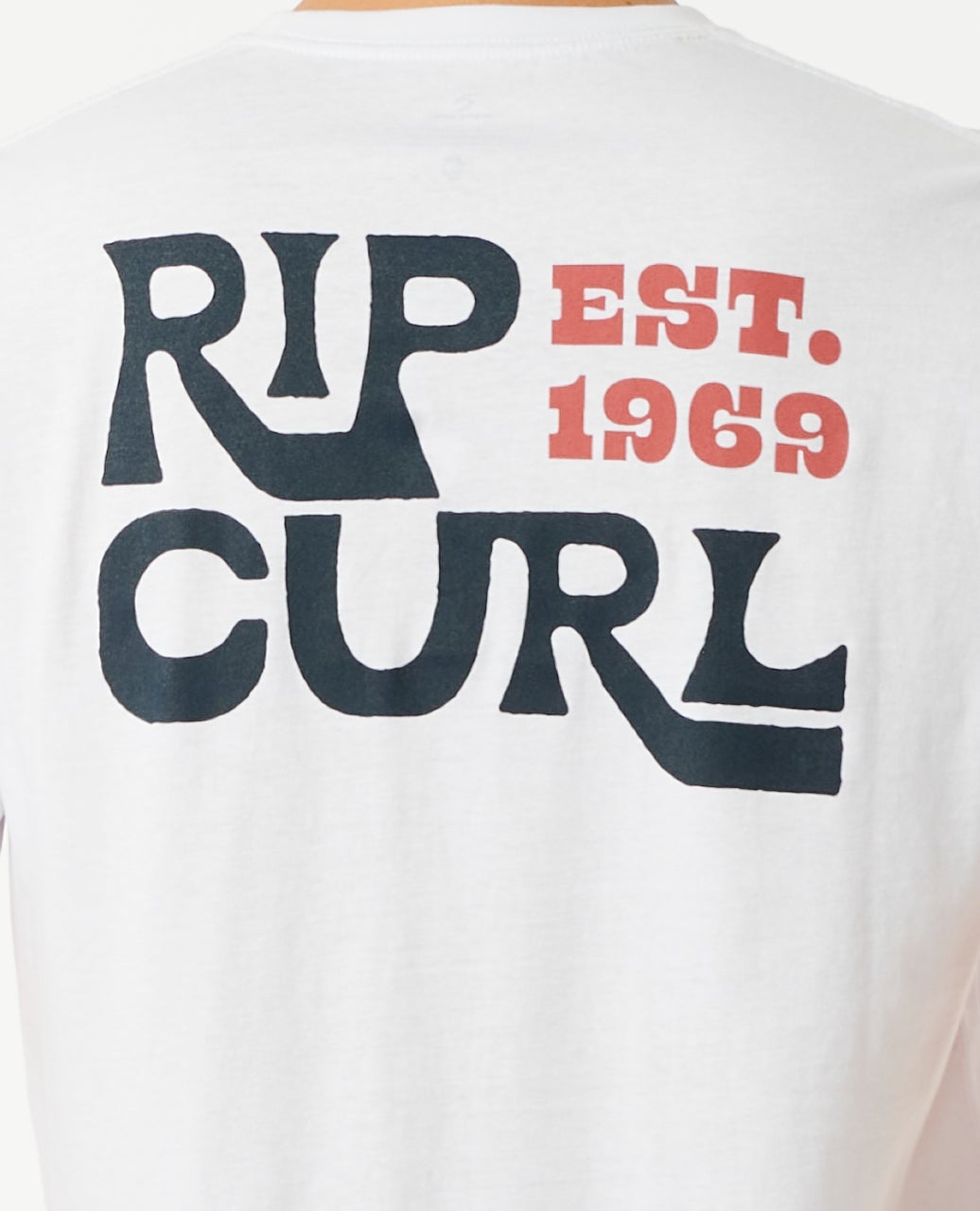 Pacific Rinse Boo Tee – Rip Curl Europe
