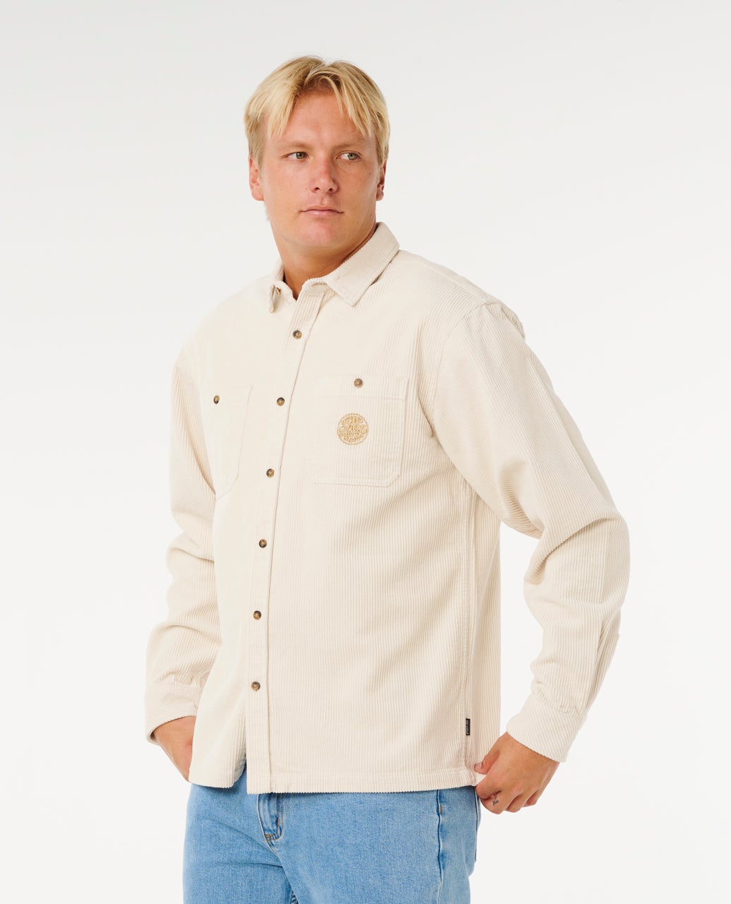 Premium Surf Cord Long Sleeve Shirt – Rip Curl
