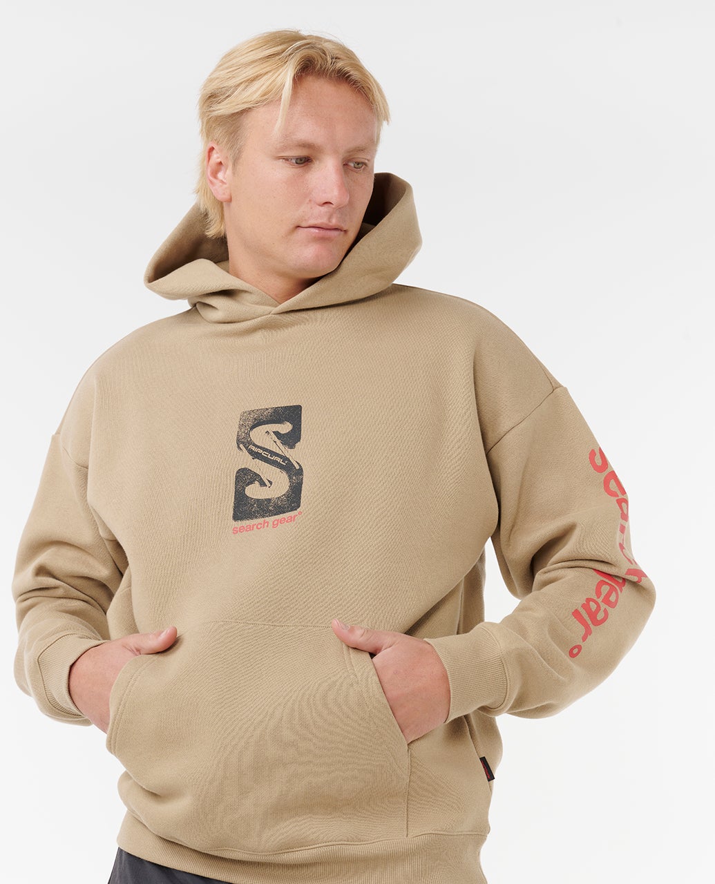 Search Gear Pullover Hoodie