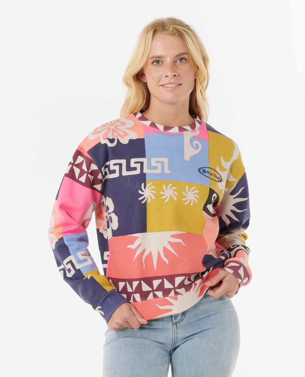 Sweat à cold rond Keepsakes