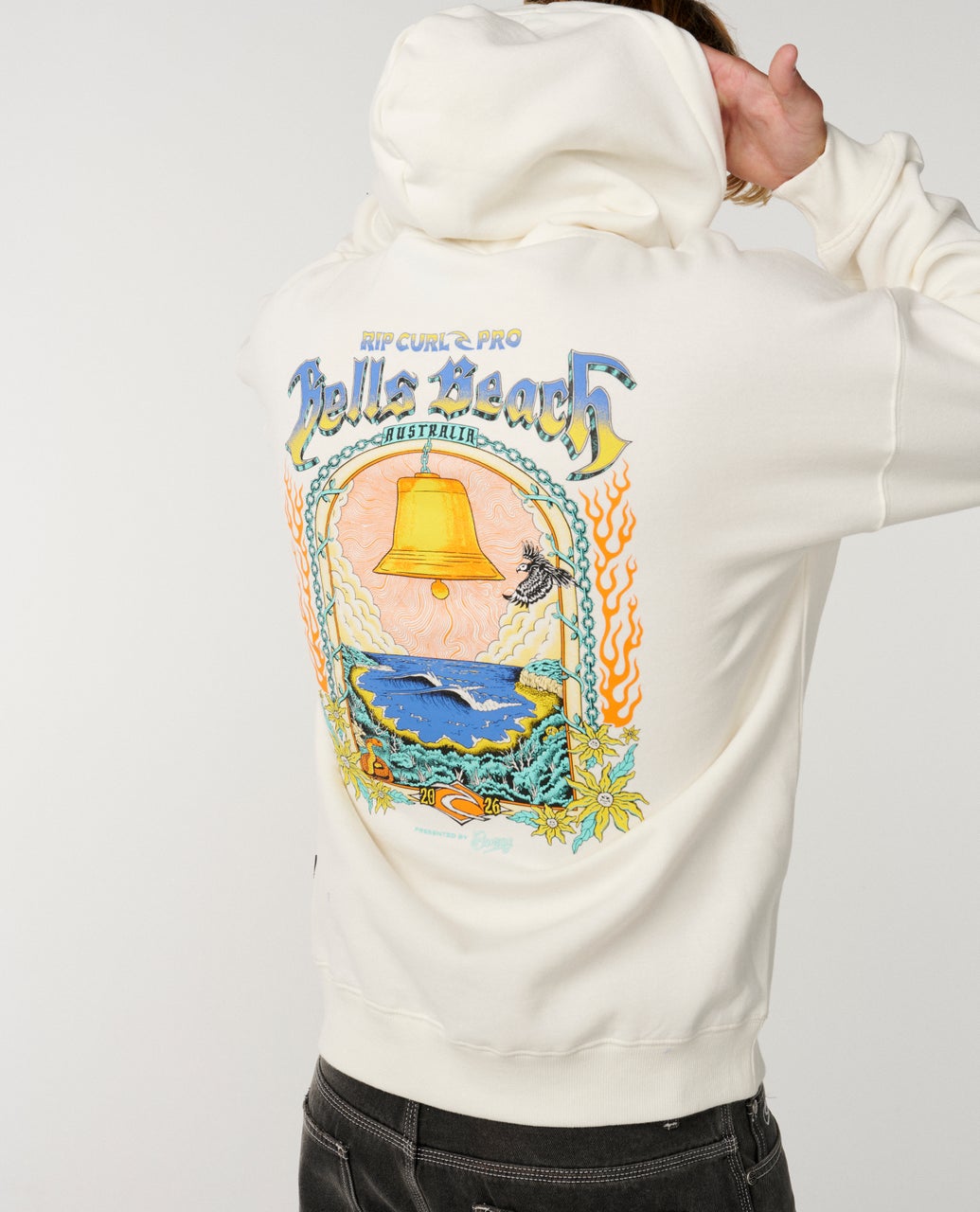 Bells Pro 26 Hood Fleece – Rip Curl