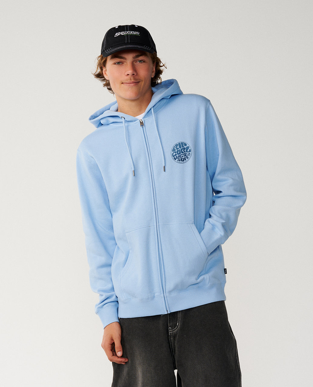 Wettie Passage Icon Zip Thru Fleece