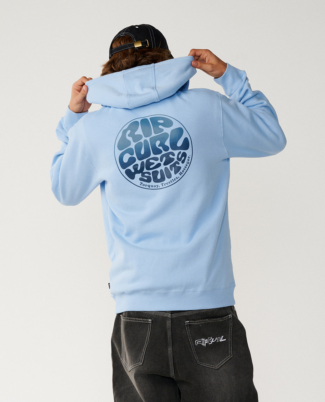 Wettie Passage Icon Zip Thru Fleece