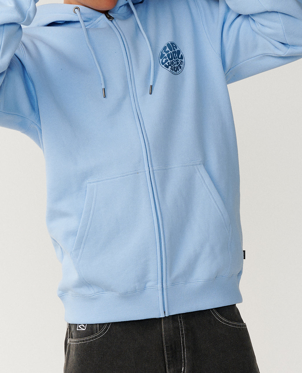 Wettie Passage Icon Zip Thru Fleece
