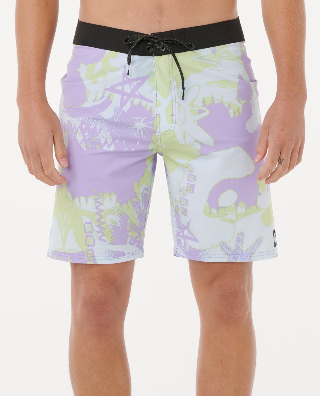 Boardshort Mirage Mason Raw Energy 19