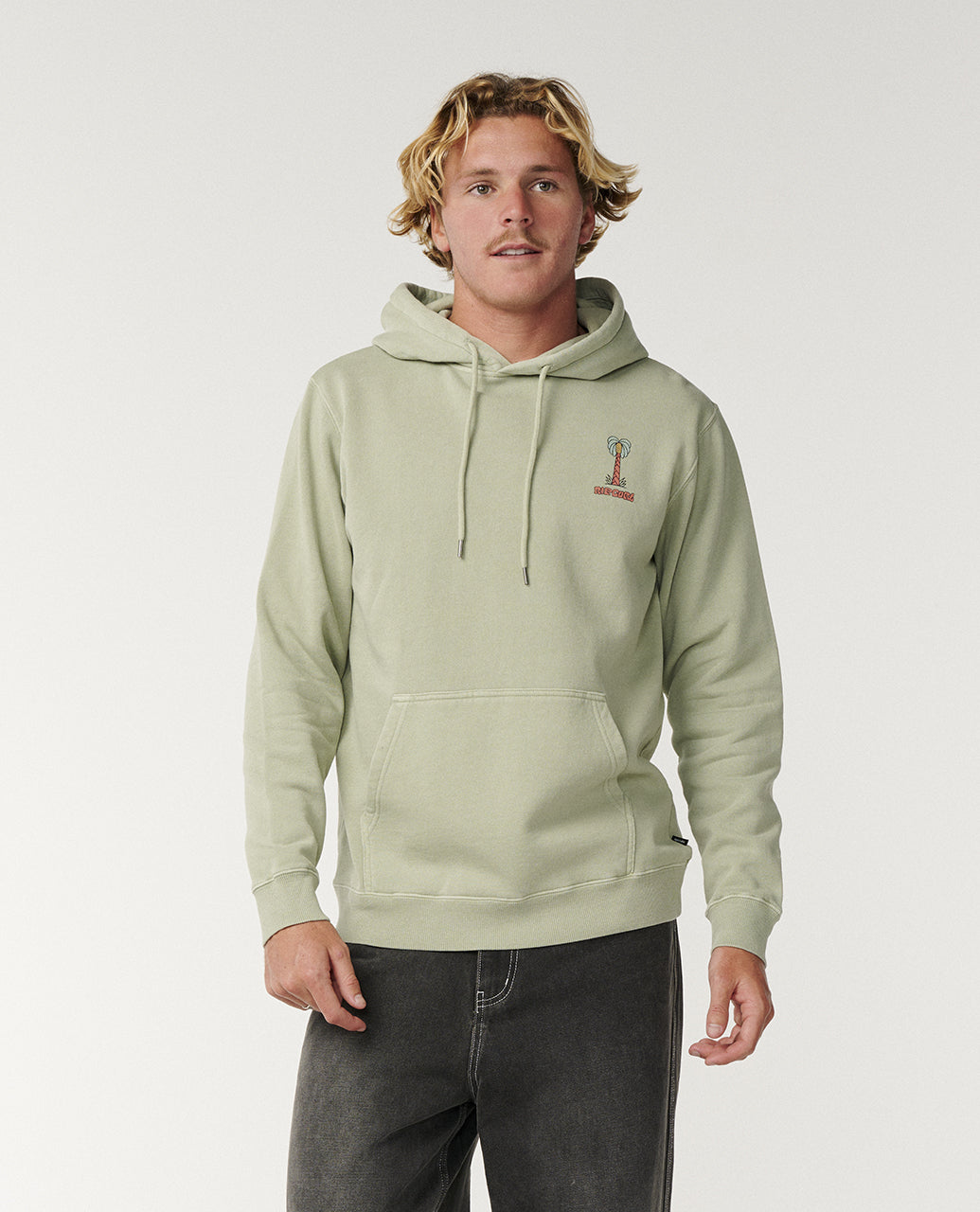 Pacific Rinse Higgins Hood Fleece