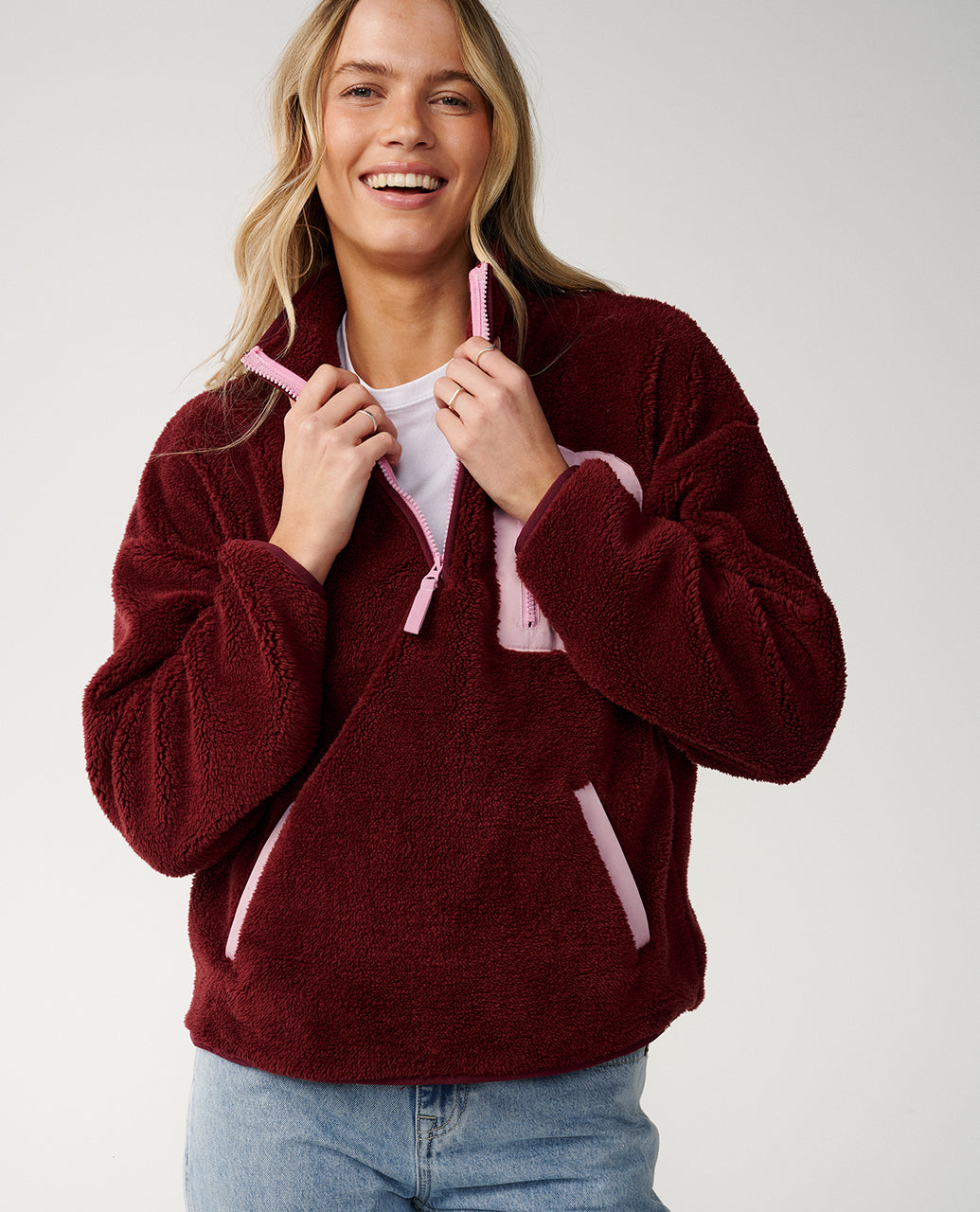 Party Pack Polar Zip Through