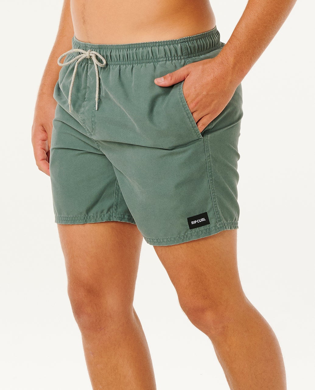 Volley-Boardshort Offset Washed – Rip Curl