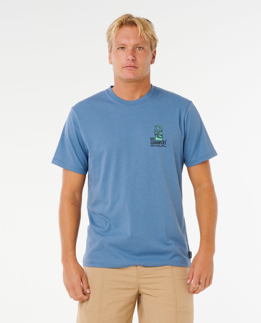 VaporCool Search Stack Tee – Rip Curl