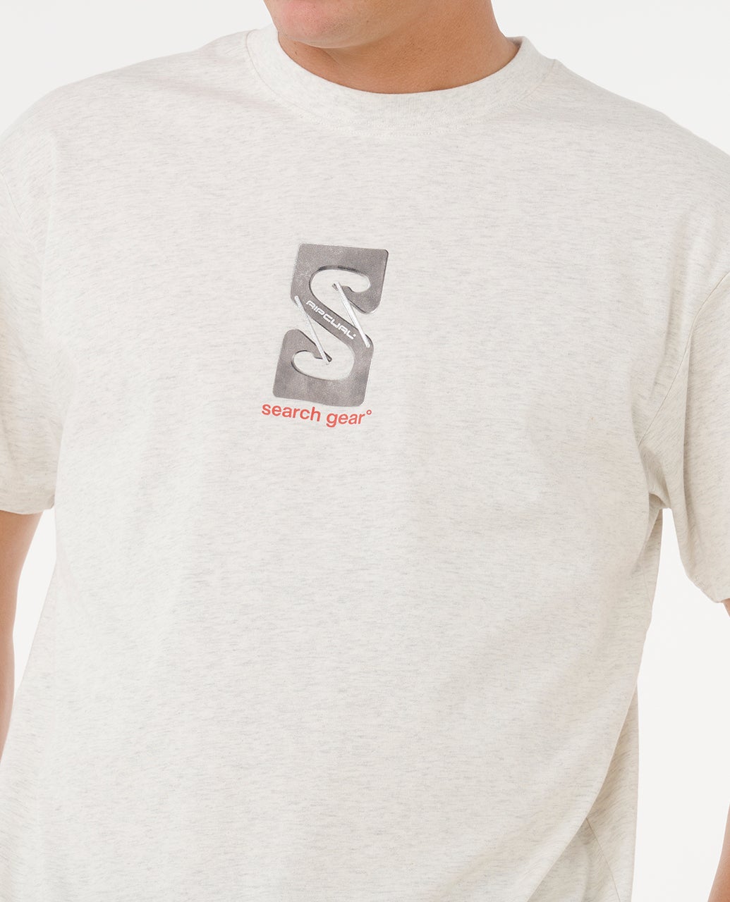 Kurzärmliges T-Shirt The Search Gear – Rip Curl
