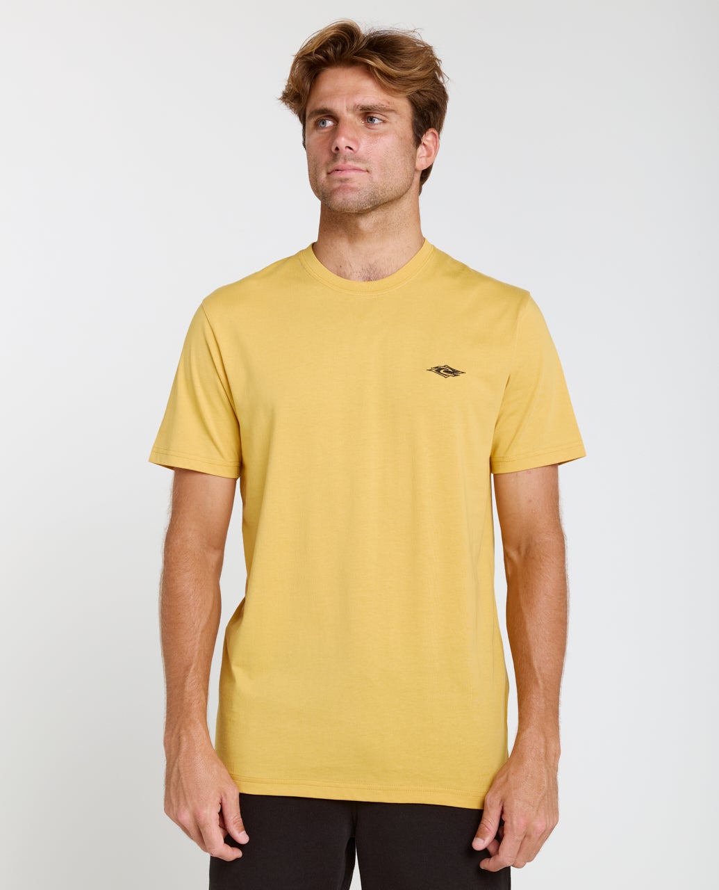 Streamline Embroid Standard Tee – Rip Curl