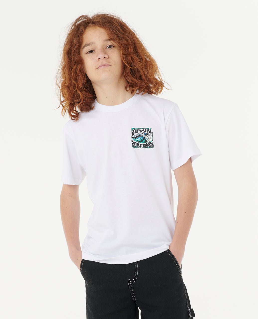 Hazed & Tubed Tee - Kids – Rip Curl Europe