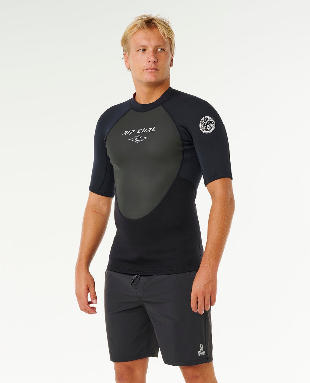 Omega Short Sleeve Jacket 1.5 – Rip Curl