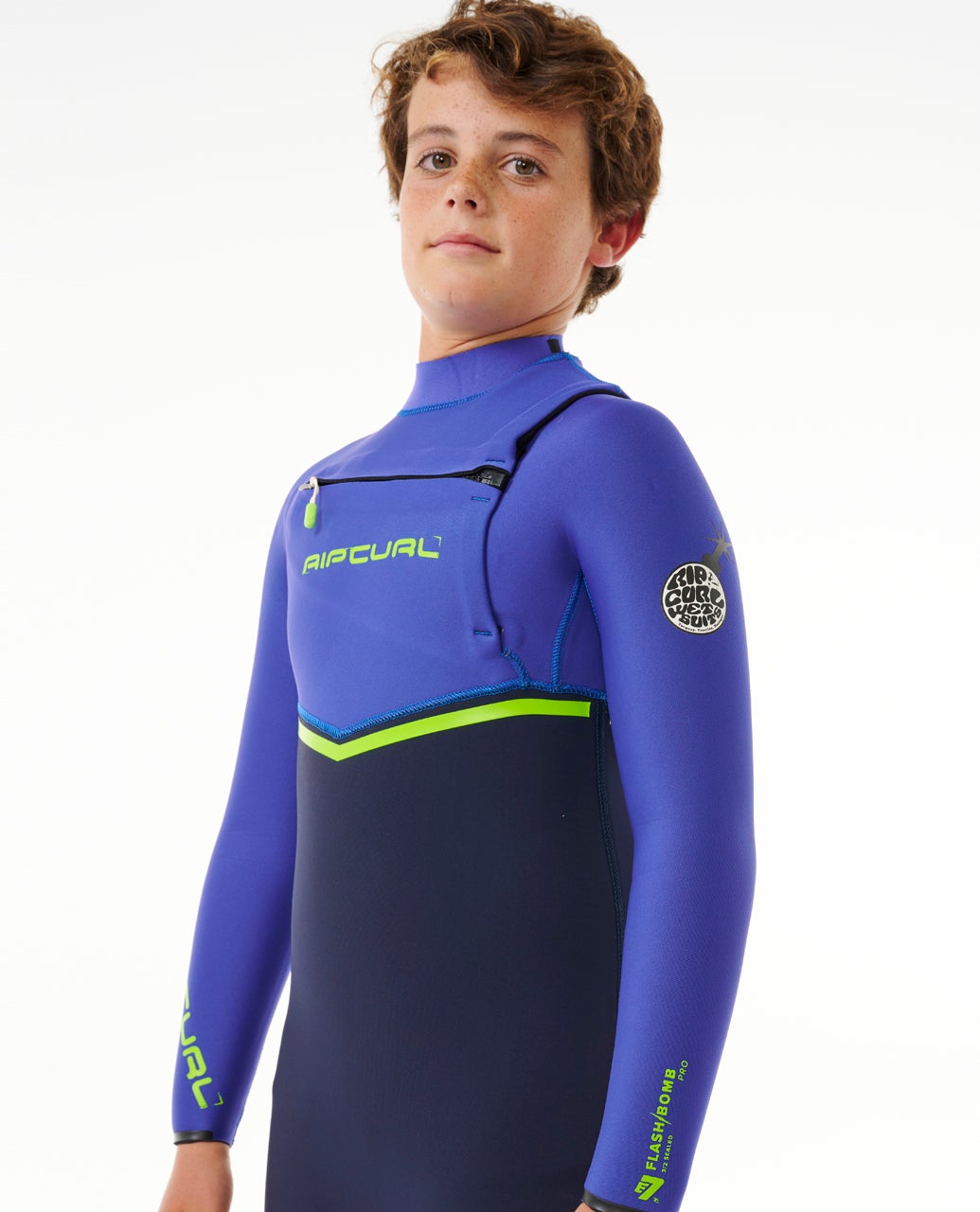 Wave: Combinaison de plongée 5mm enfant | Aqualung Wave: Combinaison de plongée 5mm enfant | Aqualung