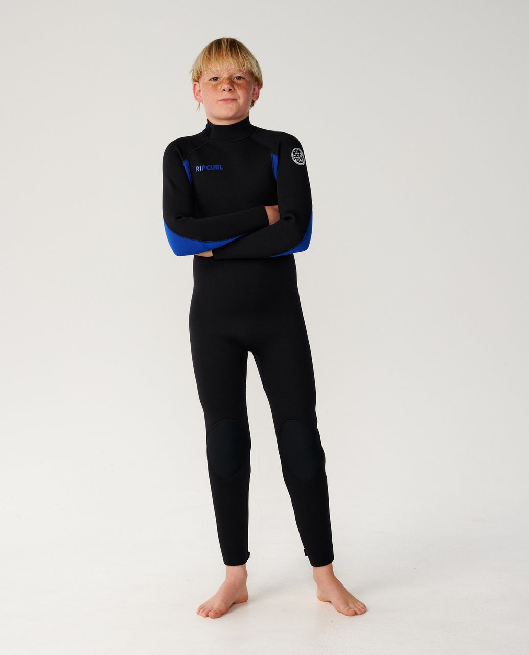 RIP CURL FREELITE BZ3/2GB子供用フルスーツ サイズ12 Kids Trad Back Zip 32Fl Wetsuit – Rip Curl