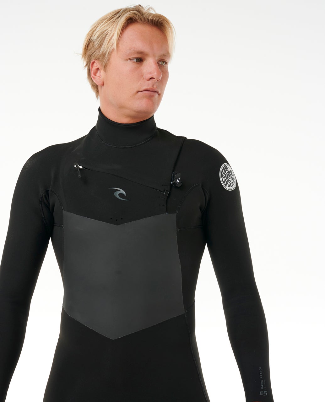 Dawn Patrol 4/3 Chest Zip Wetsuit – Rip Curl Europe